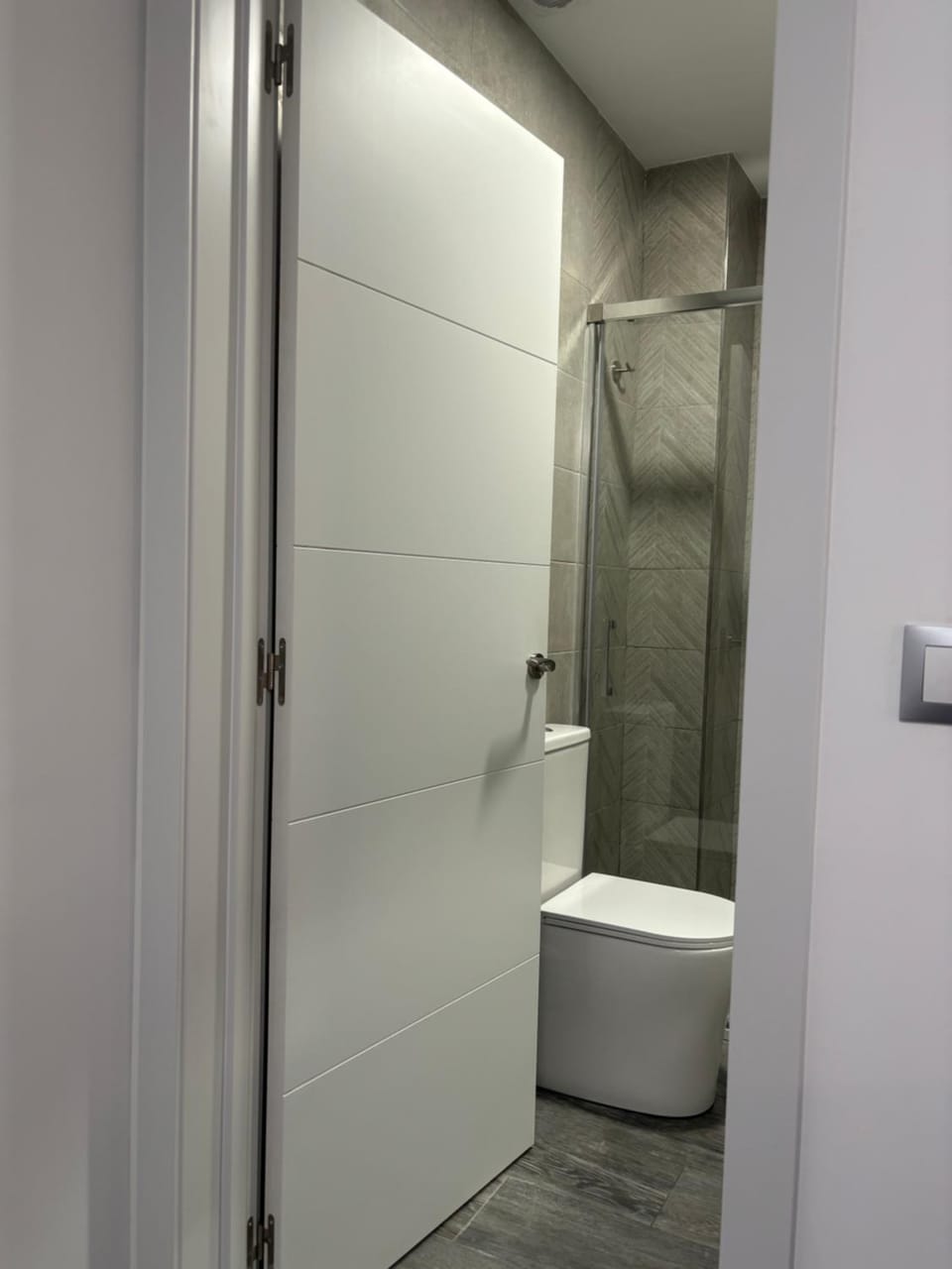 Apartamento 6 a 3 min caminando de la Estación de Bus y Tren María Zambrano 6 Apartment in Malaga