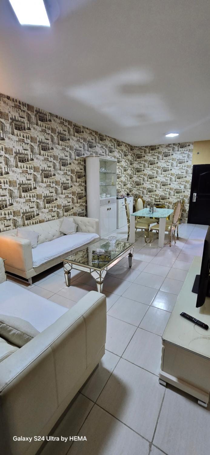 شقه باطلاله شاطي عجمان Apartment in Ajman