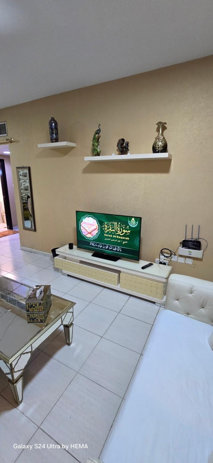 شقه باطلاله شاطي عجمان Apartment in Ajman