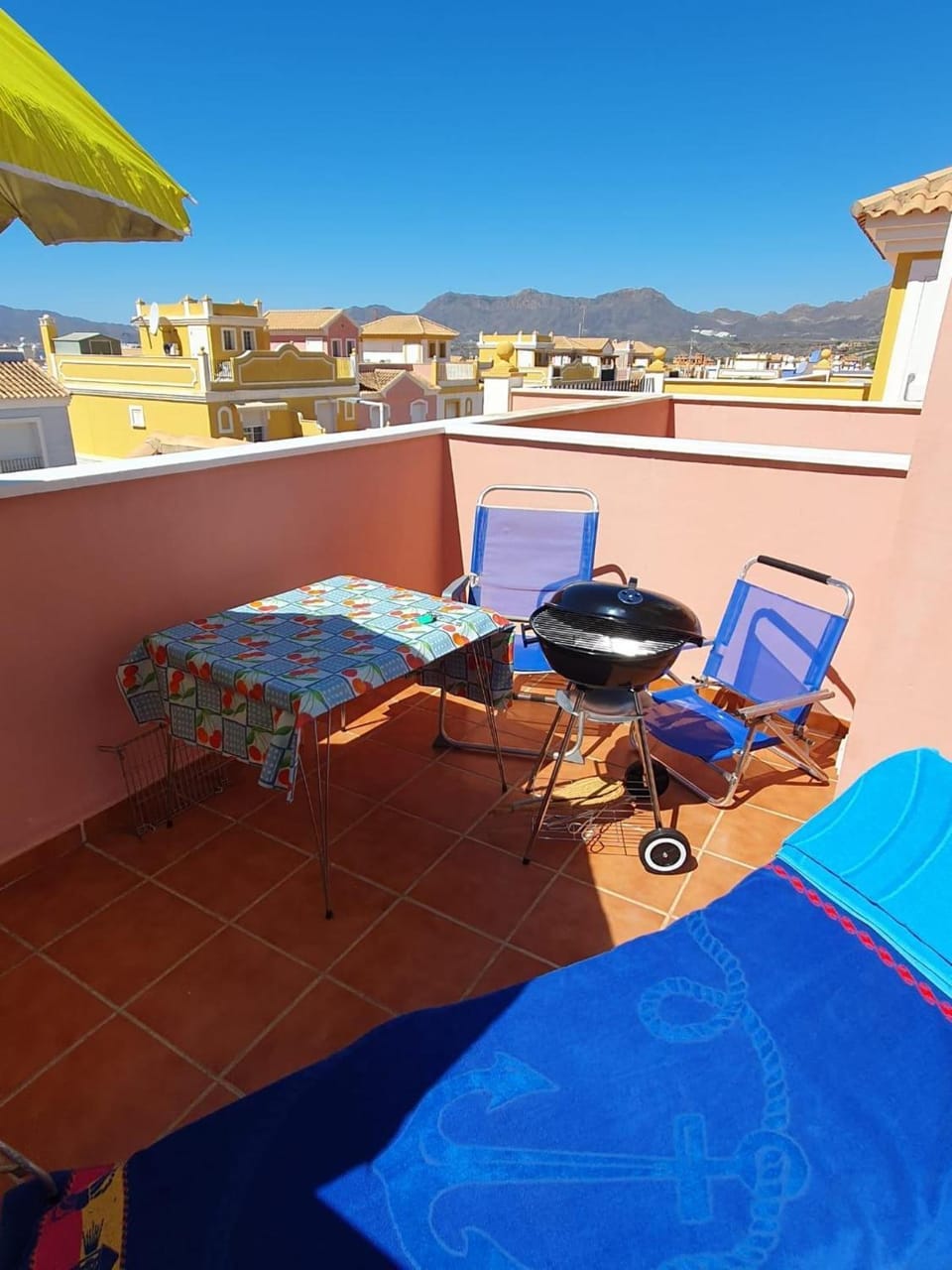 Casa Limoncello 2-bedrooms Calas del Pinar House in Andalusia