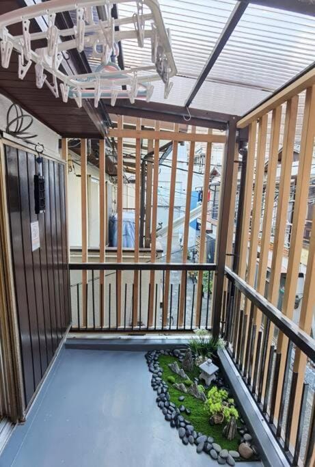 Detached house near JR & METRO Tennoji Station, Apartment in Osaka