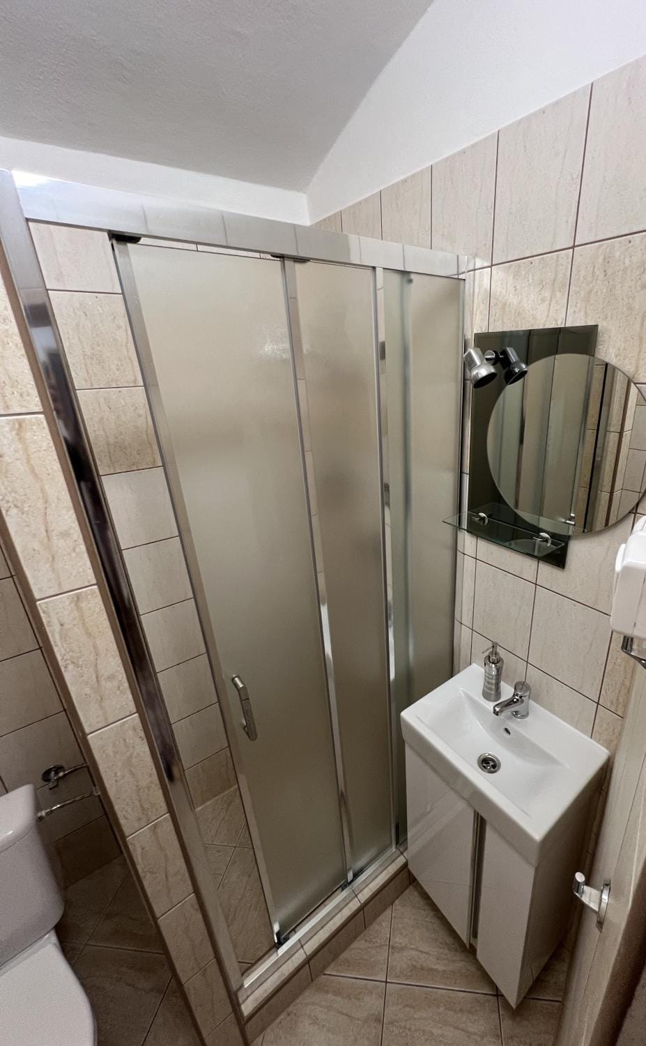 Shower