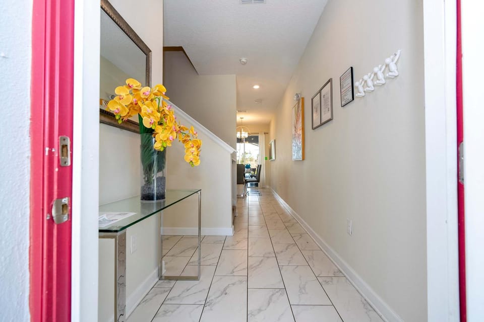WonderFull 4Bd with Pool at Champions Gate Resort 8945 House in Four Corners