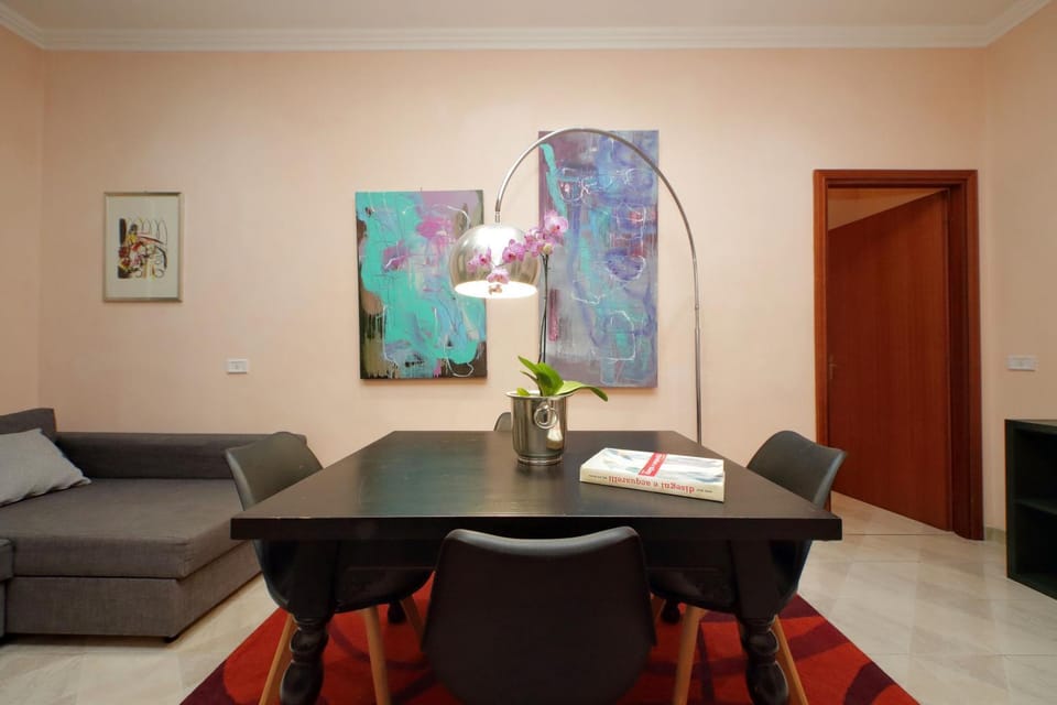 Vatican Museums Art Apartment Apartment in Rome