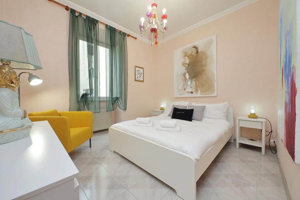 Vatican Museums Art Apartment Apartment in Rome