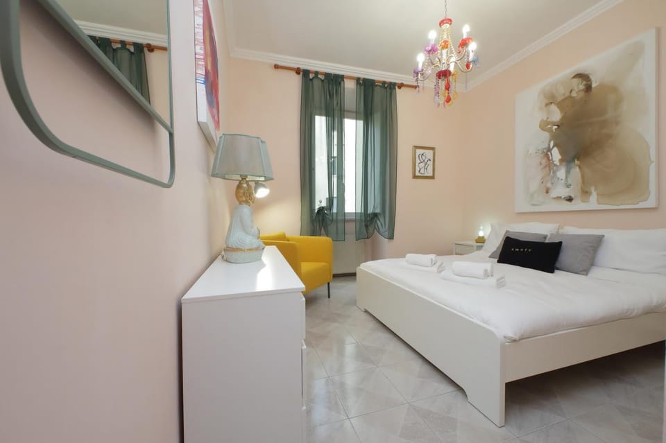 Vatican Museums Art Apartment Apartment in Rome
