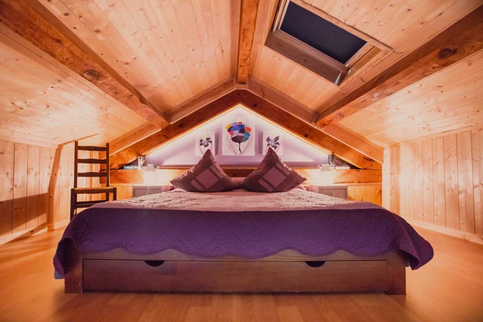 Property building, Bedroom