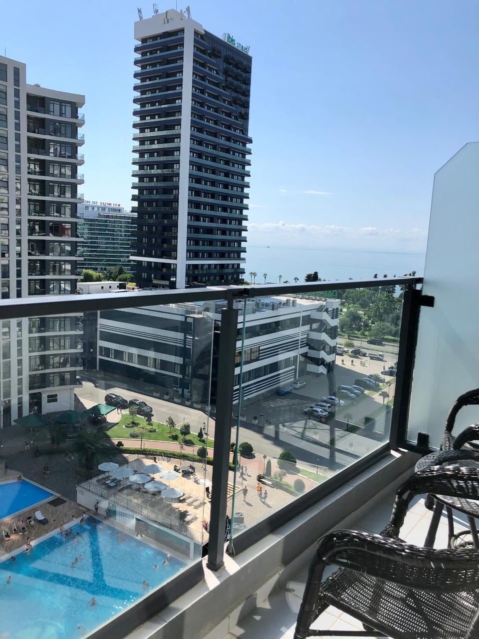 View (from property/room)