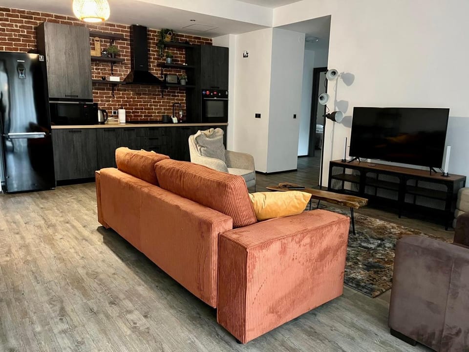 Mountain Nest in Silver Mountain Poiana Brasov Apartment hotel in Brasov