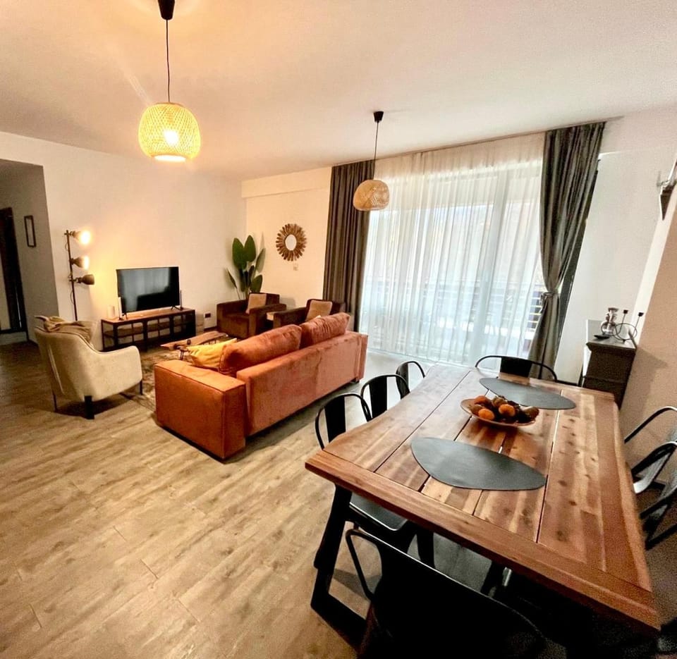 Mountain Nest in Silver Mountain Poiana Brasov Apartment hotel in Brasov