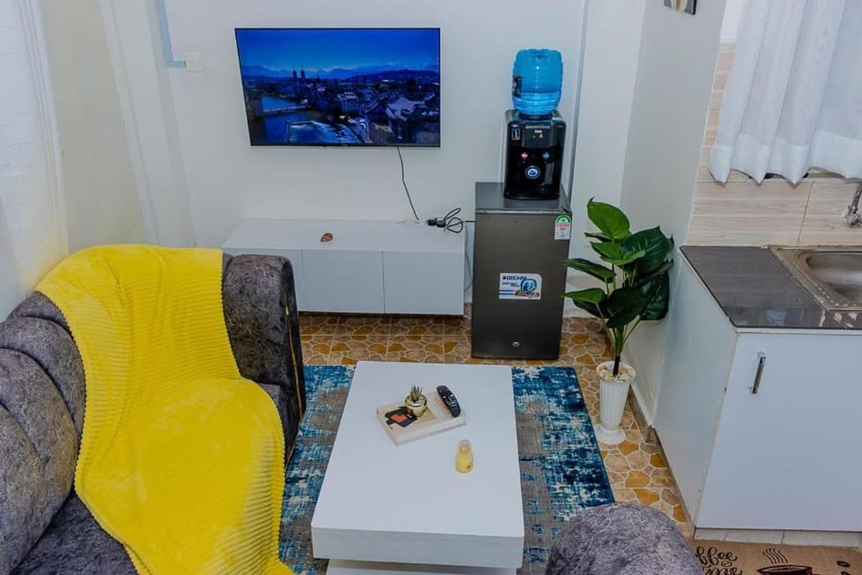 Olivet studio - California plaza Apartment in Kenya