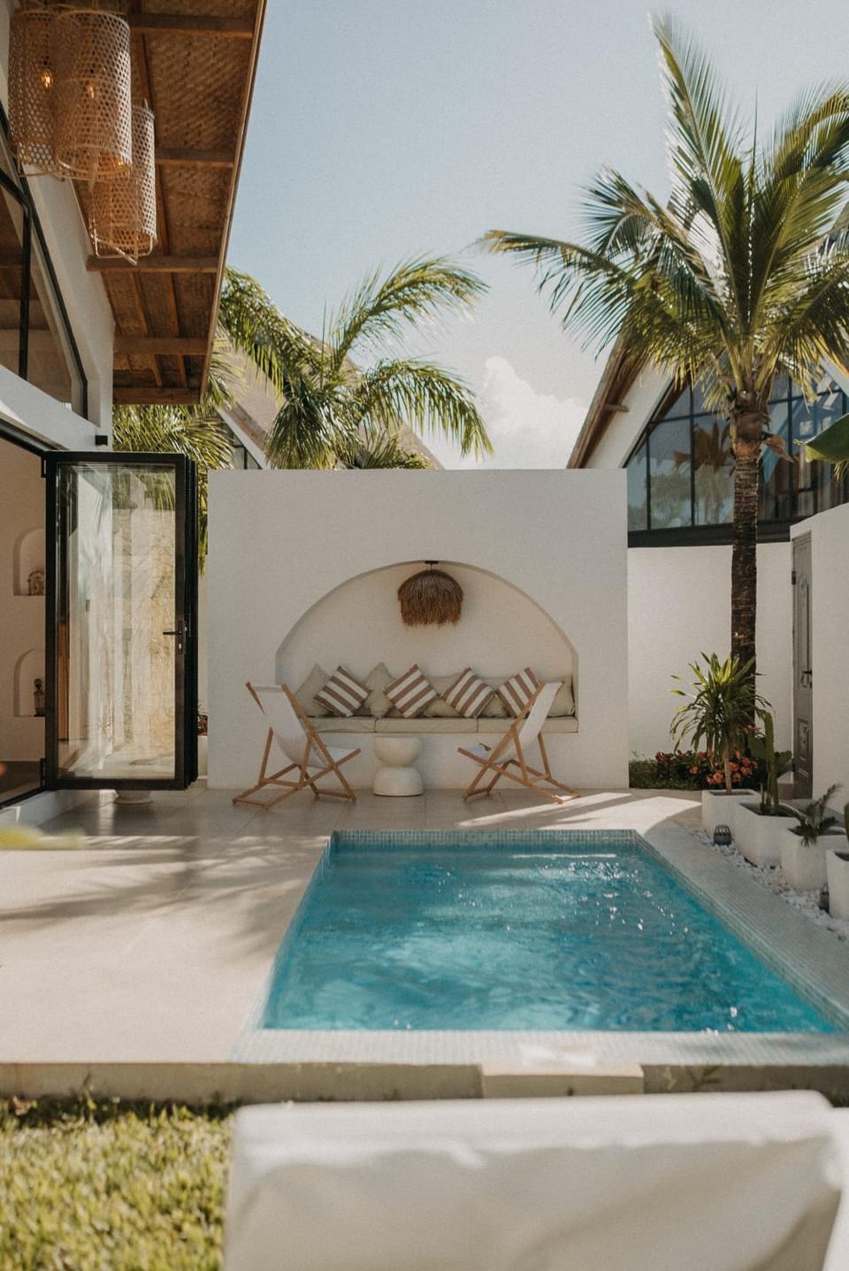 Balcony/Terrace, Pool view, Swimming pool, Swimming pool