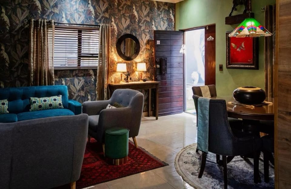 Rarebird Waverley Apartment in South Africa