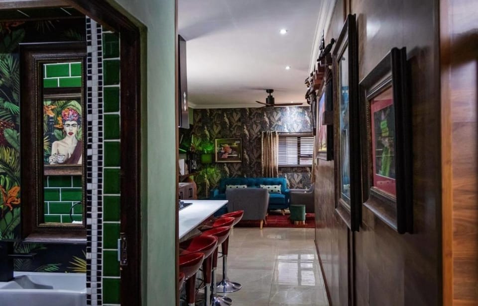 Rarebird Waverley Apartment in South Africa
