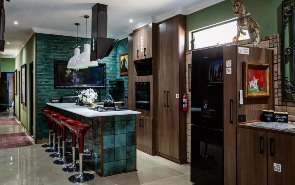 Rarebird Waverley Apartment in South Africa