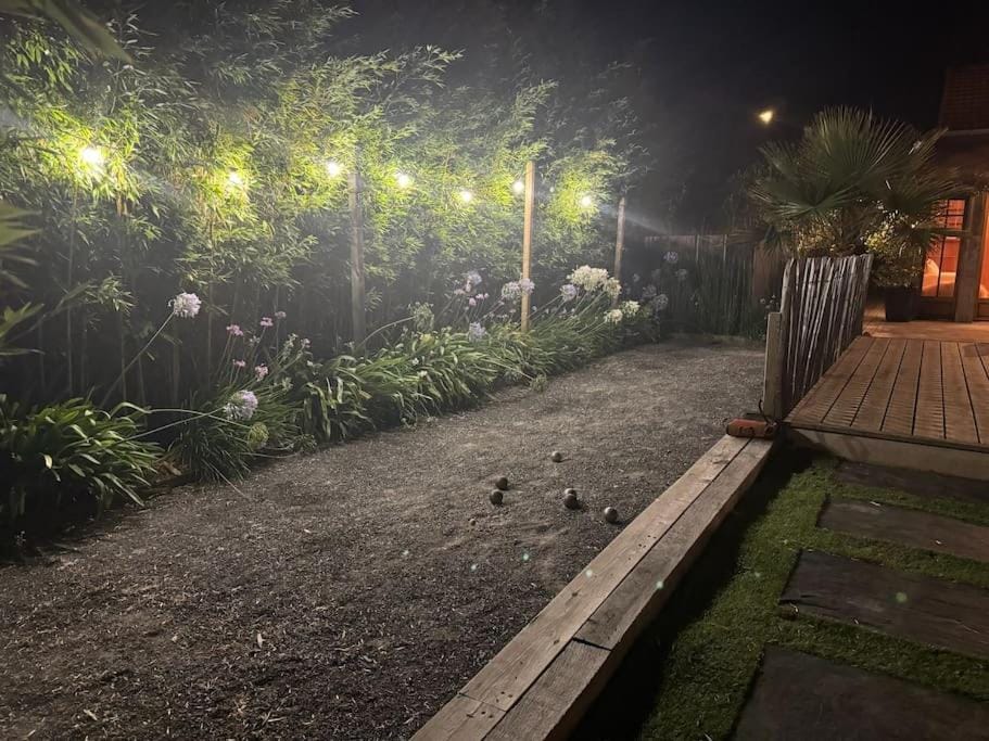 Garden, Garden view