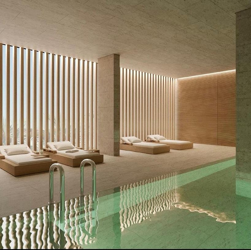 Swimming pool, Swimming pool