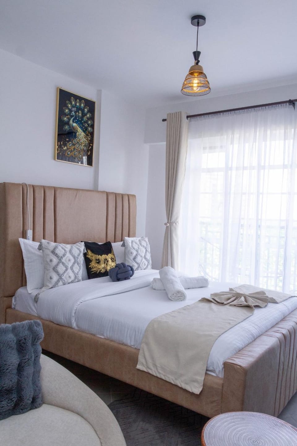 City Studio - Grand MidTown Apartment in Nairobi