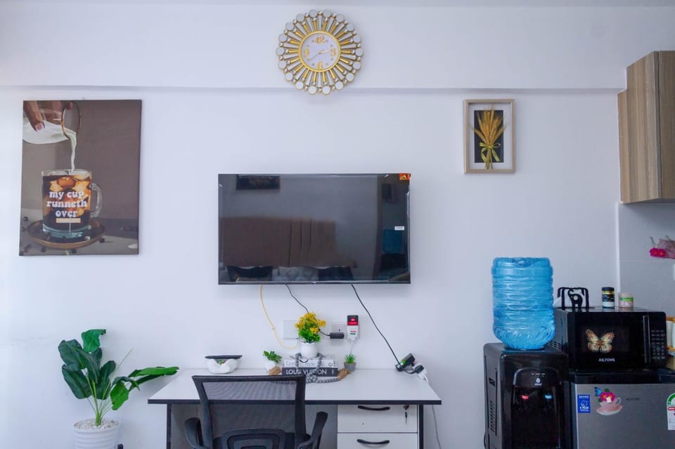 City Studio - Grand MidTown Apartment in Nairobi