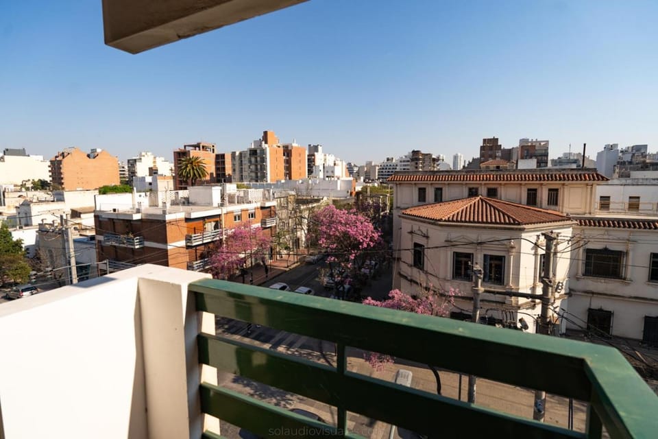 Encantador departamento en barrio General Paz Apartment in Cordoba
