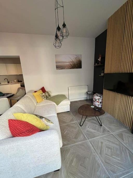 Place2be Apartment in Ostend