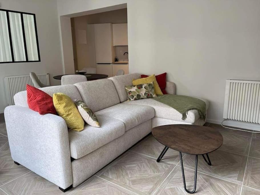 Place2be Apartment in Ostend