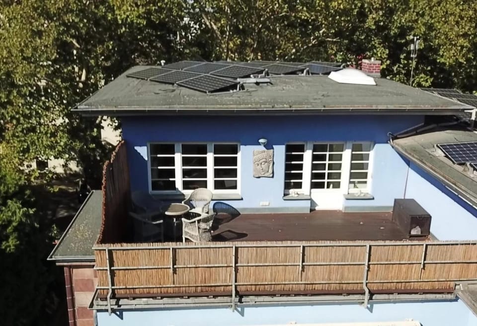 Property building, Balcony/Terrace