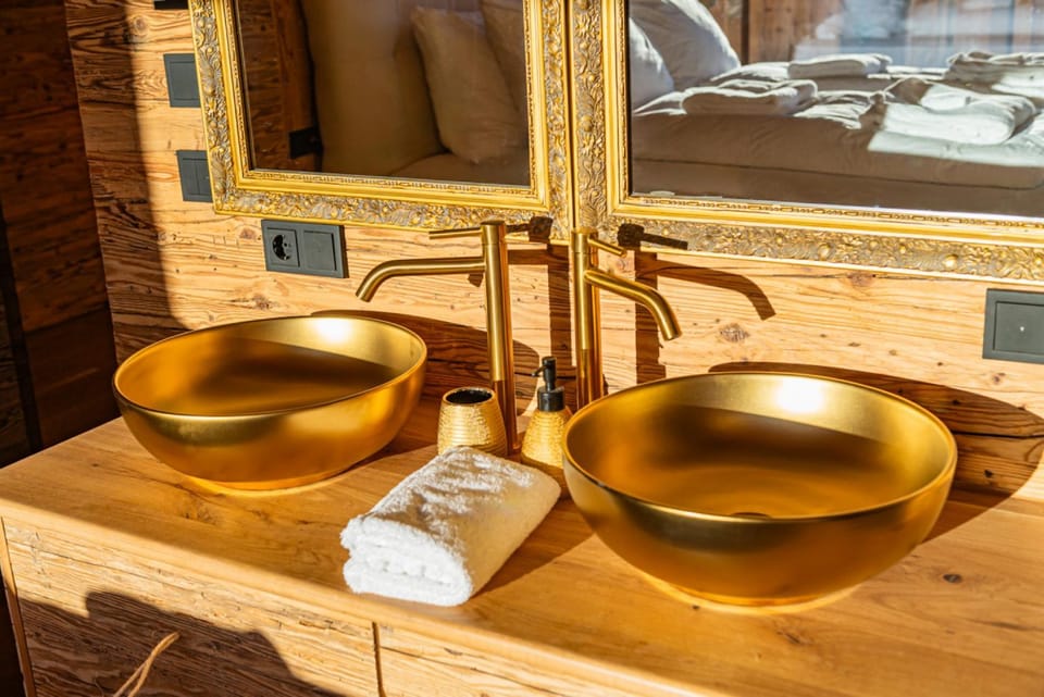 Das Kitz - Chalet Steuerberg Kitzbühel Apartment in Kitzbuhel