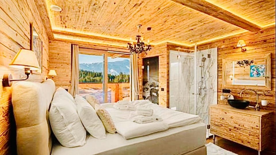 Das Kitz - Chalet Steuerberg Kitzbühel Apartment in Kitzbuhel