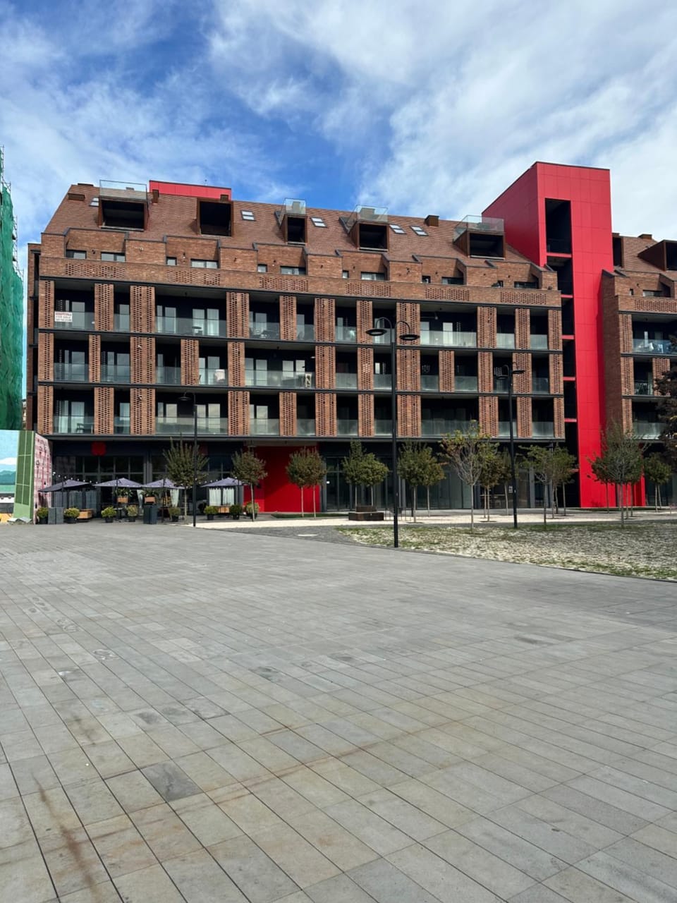 Property building