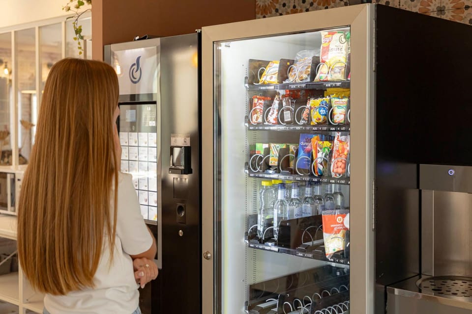 vending machine