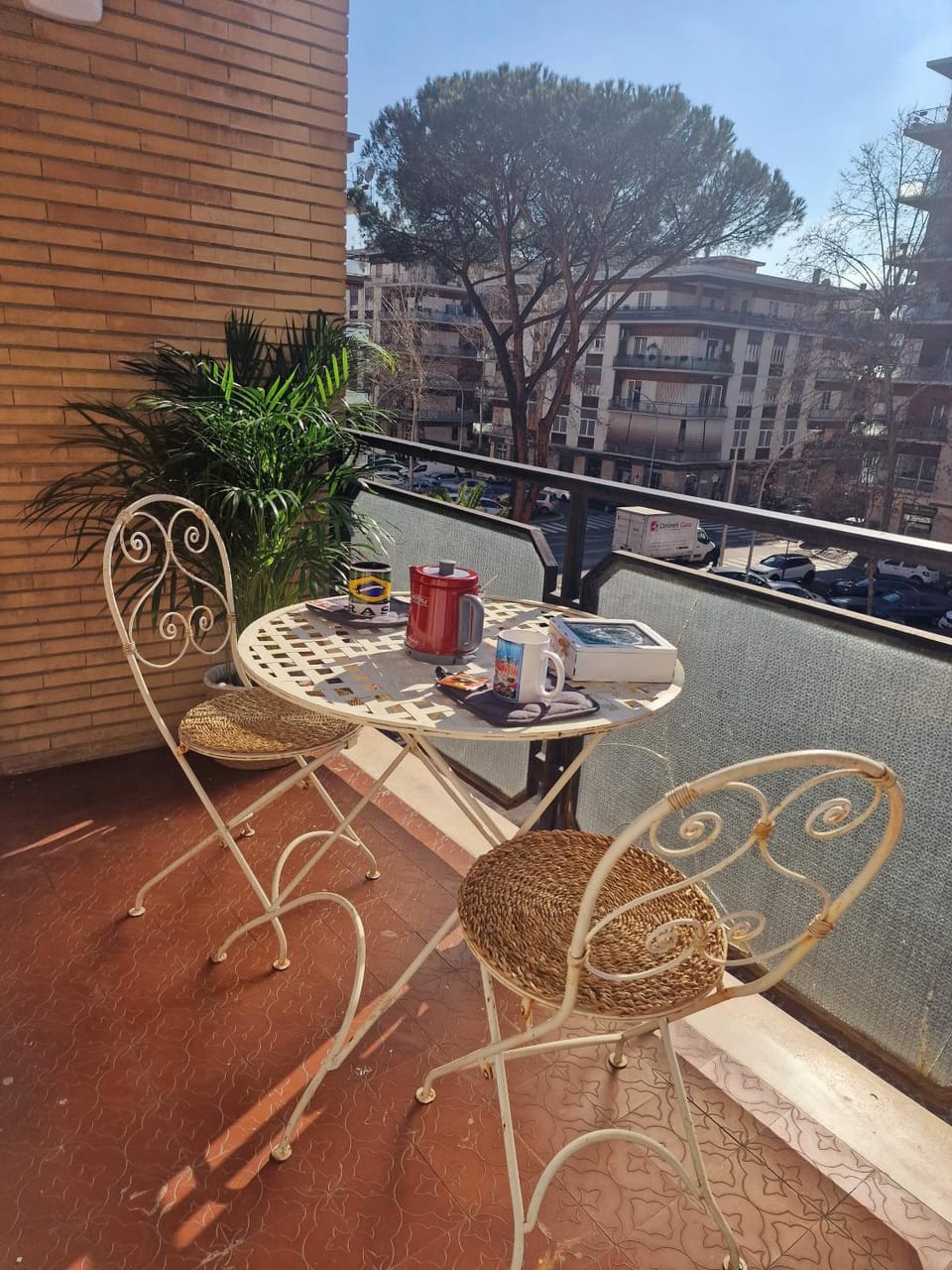 Balcony/Terrace, Balcony/Terrace