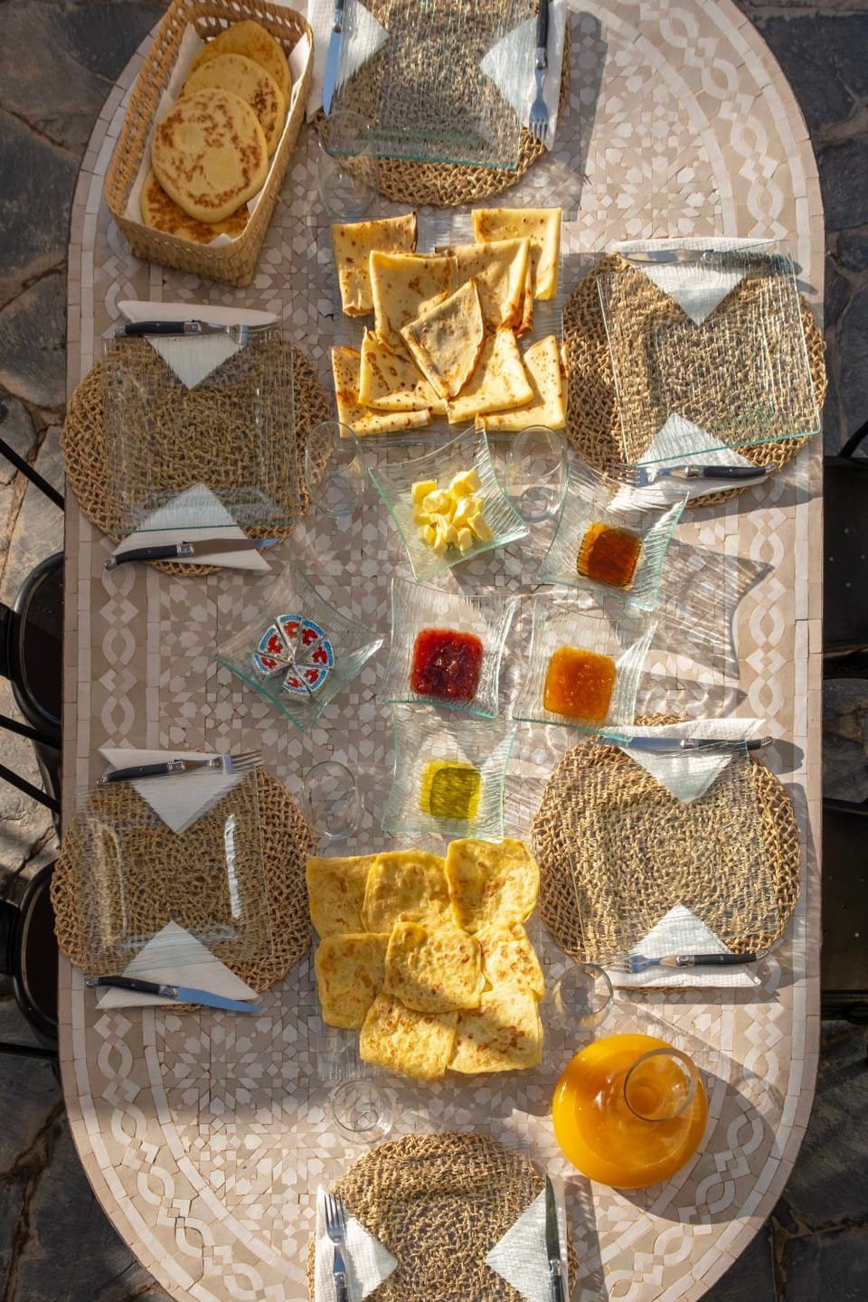 Breakfast, Breakfast