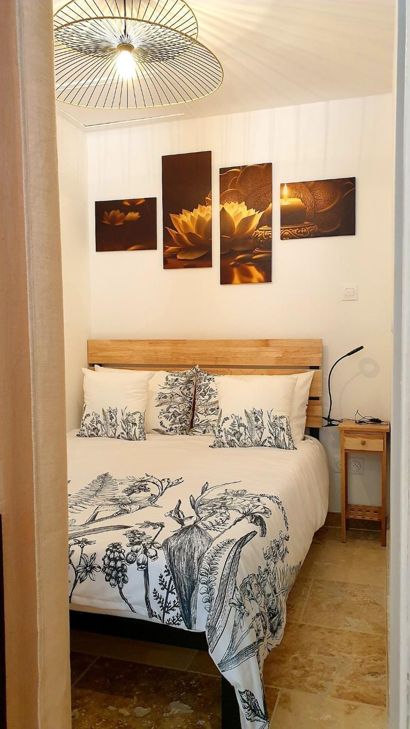Bed