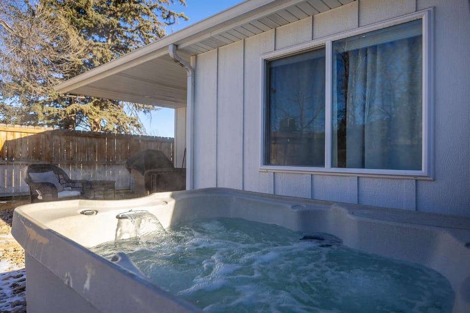 Hot Tub