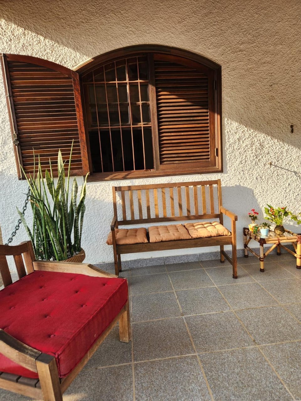 Balcony/Terrace, Seating area