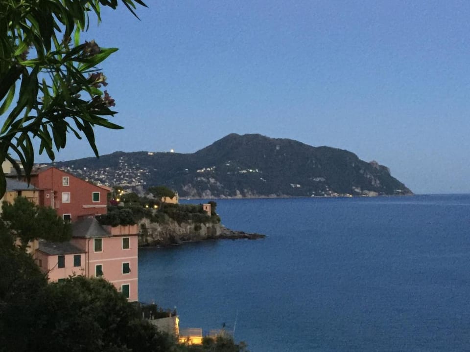 Nearby landmark, Natural landscape, Sea view