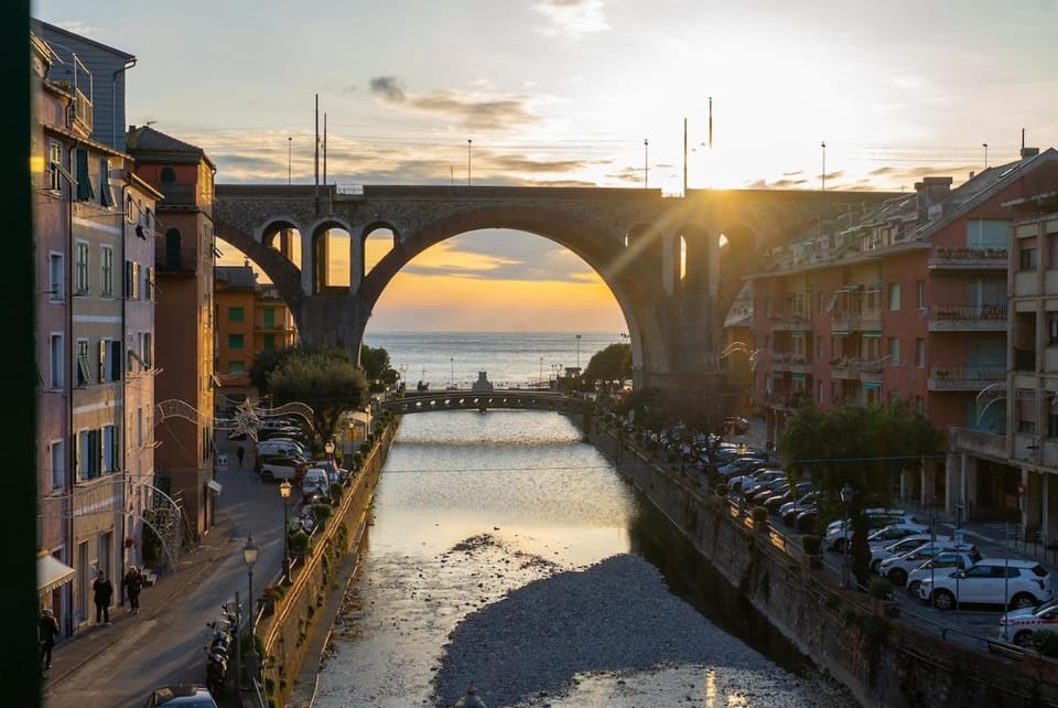 City view, River view, Sea view, Sunrise