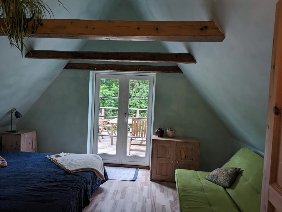 Lejlighed ved skov Apartment in Zealand