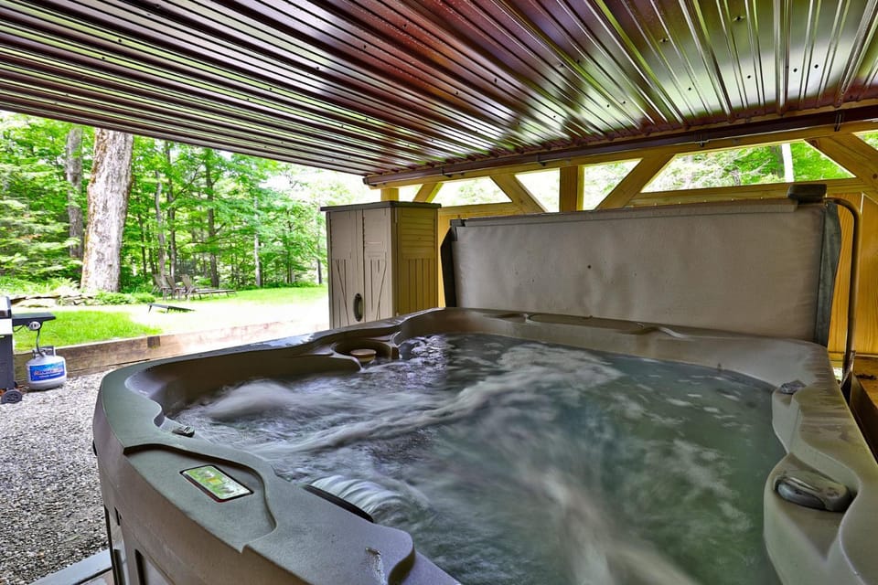 Hot Tub