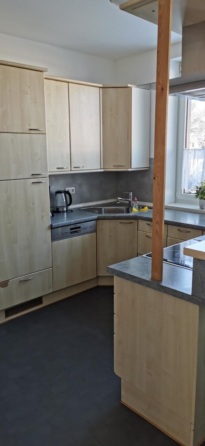 Linda Apartment in Bavaria