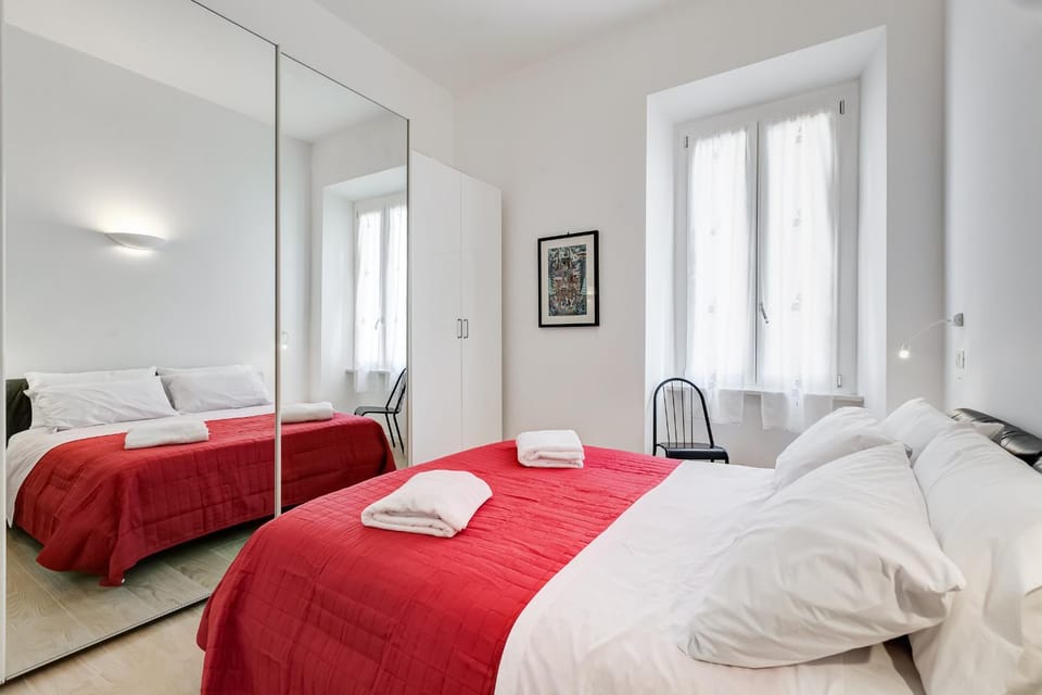 Casa di Zio Colosseo Apartment in Rome