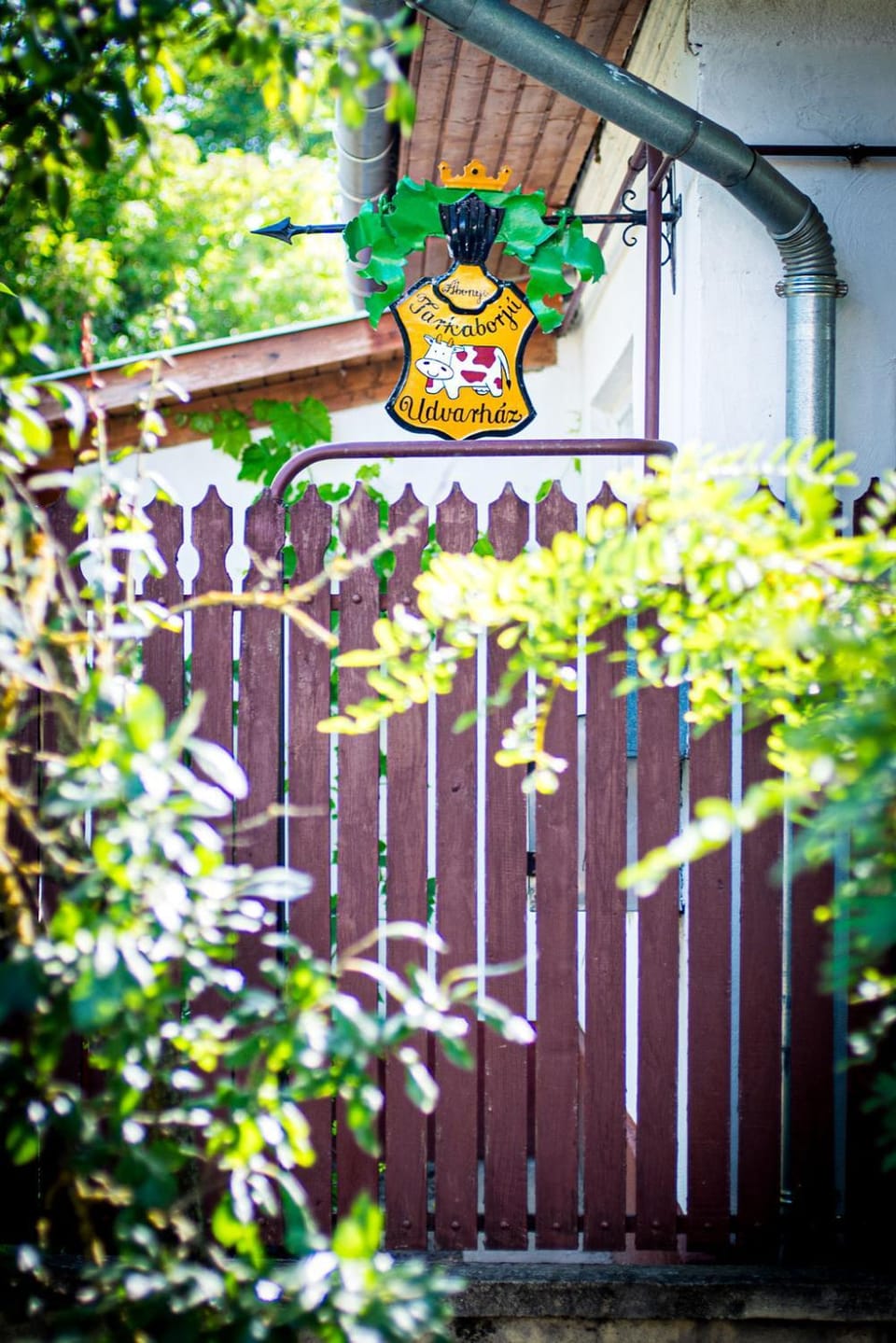 Abonyi Tarkaborjú Udvarház Apartment in Hungary