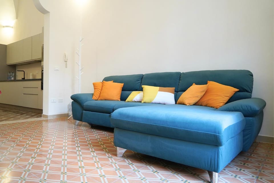 Living room, furniture
