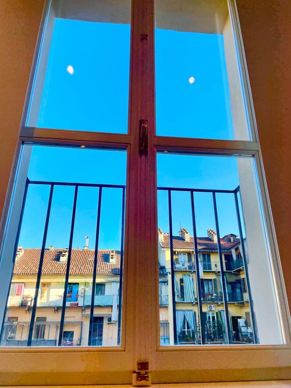 Nido Sabaudo Apartment in Turin
