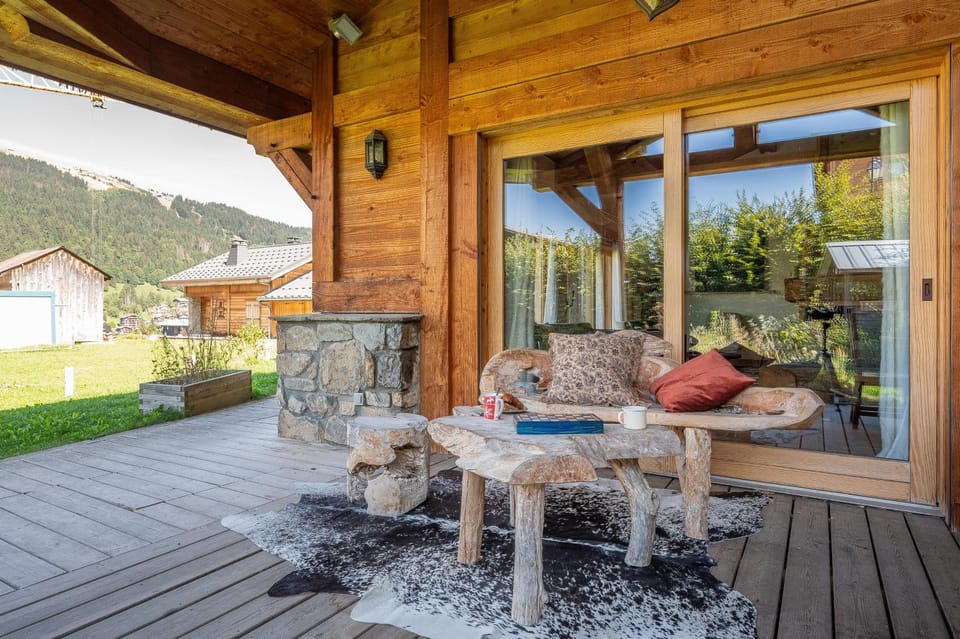 Patio, Balcony/Terrace