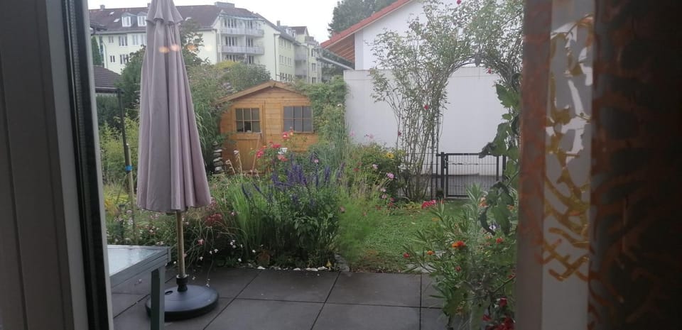 Garden, Garden view
