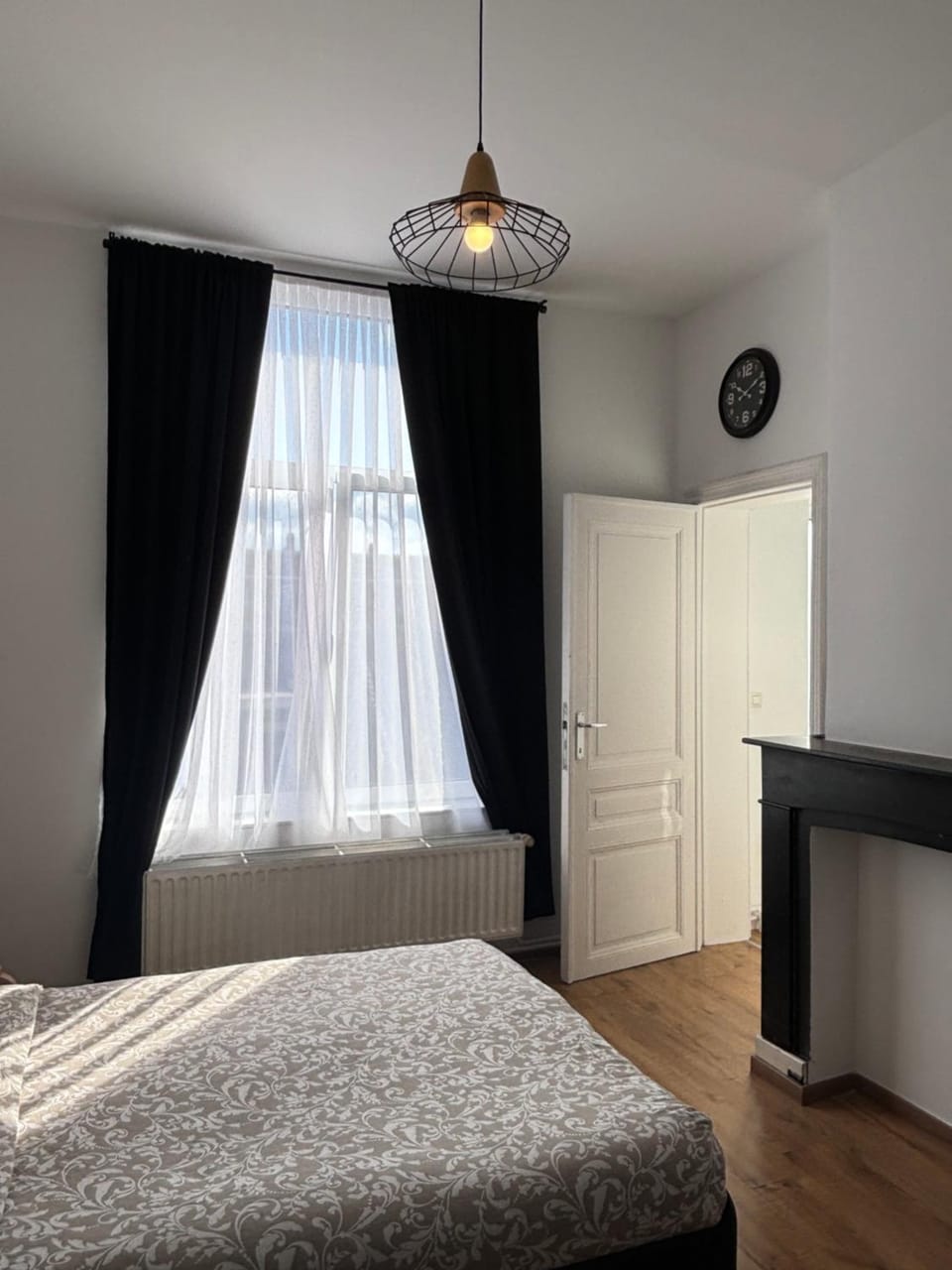 Studio Nahida Apartment in Brussels