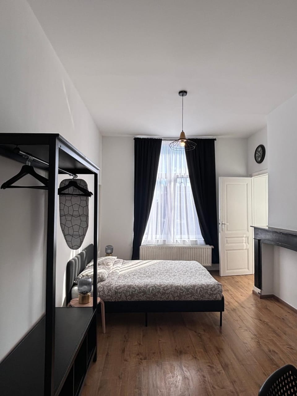 Studio Nahida Apartment in Brussels