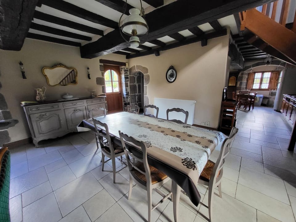 Le Logis d'Aliénor - Baie du Mont St-Michel House in Brittany